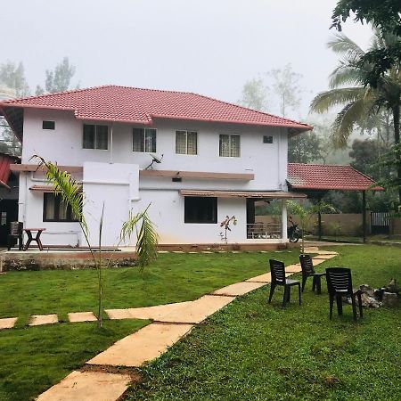 Greenhouse Homestay Siddāpur Esterno foto