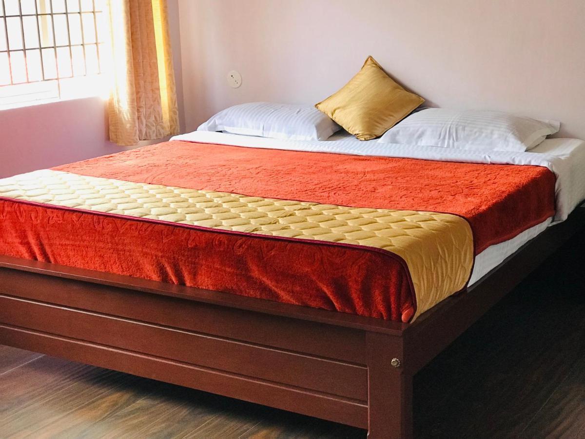 Greenhouse Homestay Siddāpur Esterno foto