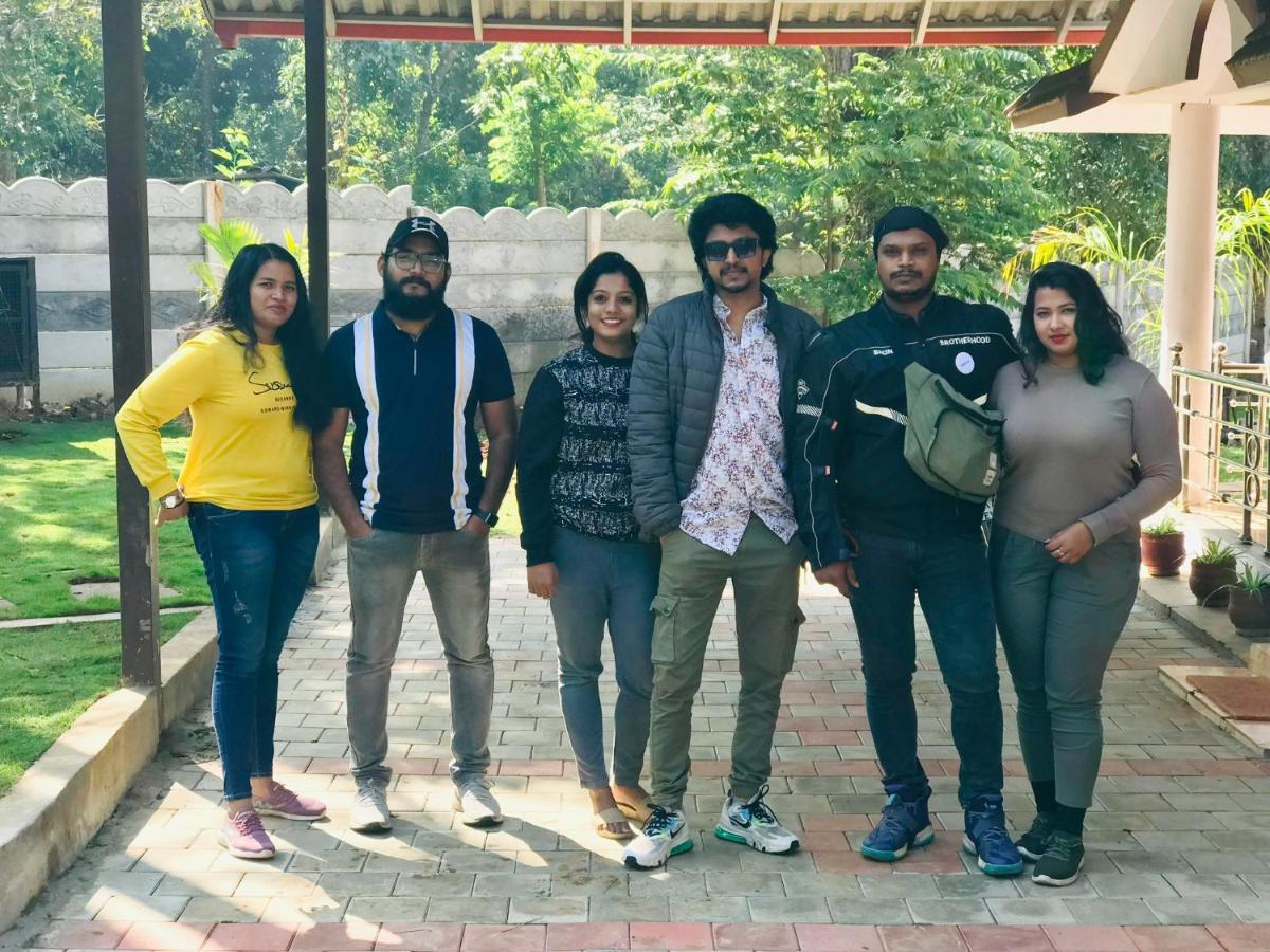 Greenhouse Homestay Siddāpur Esterno foto