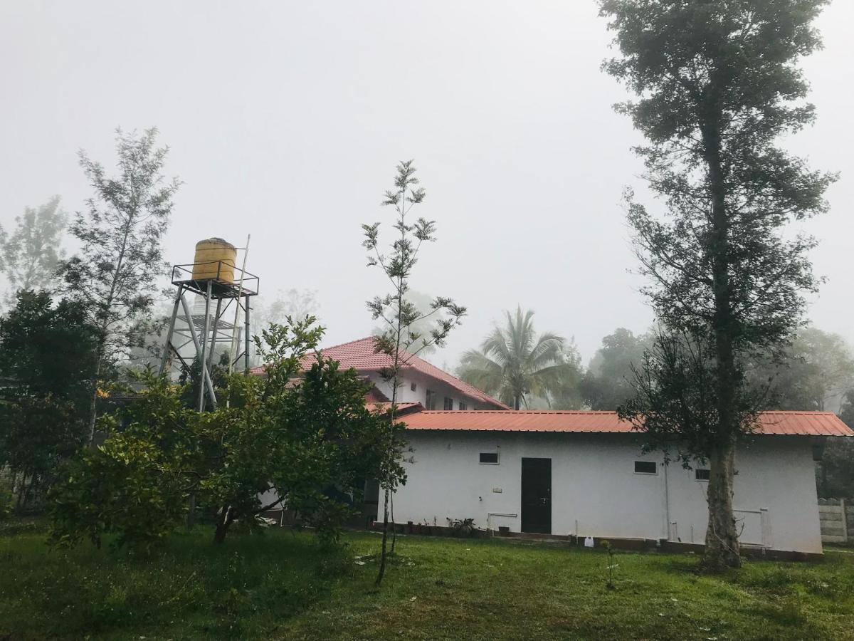Greenhouse Homestay Siddāpur Esterno foto