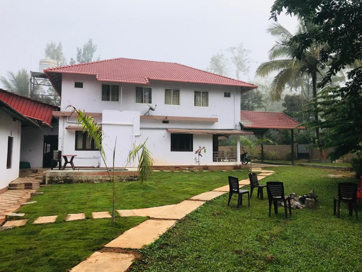Greenhouse Homestay Siddāpur Esterno foto