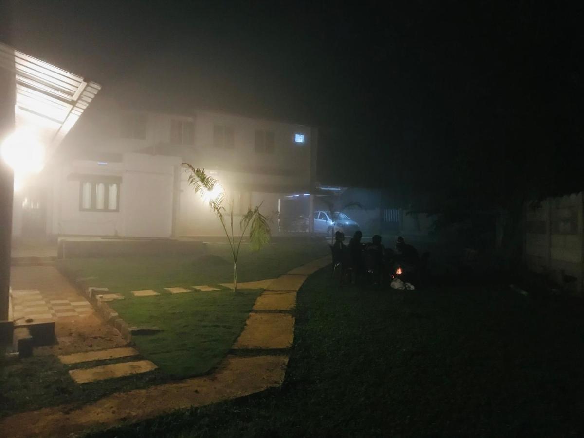 Greenhouse Homestay Siddāpur Esterno foto