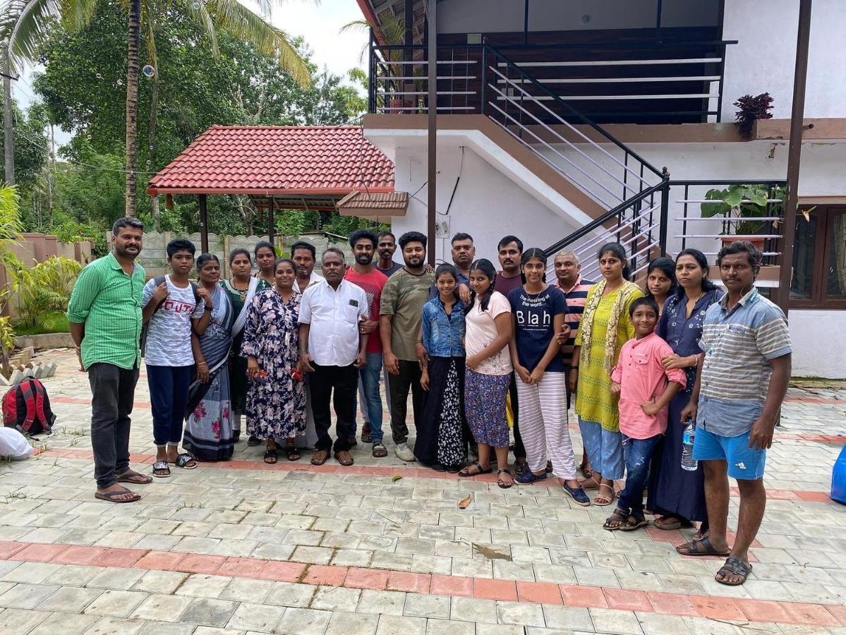 Greenhouse Homestay Siddāpur Esterno foto