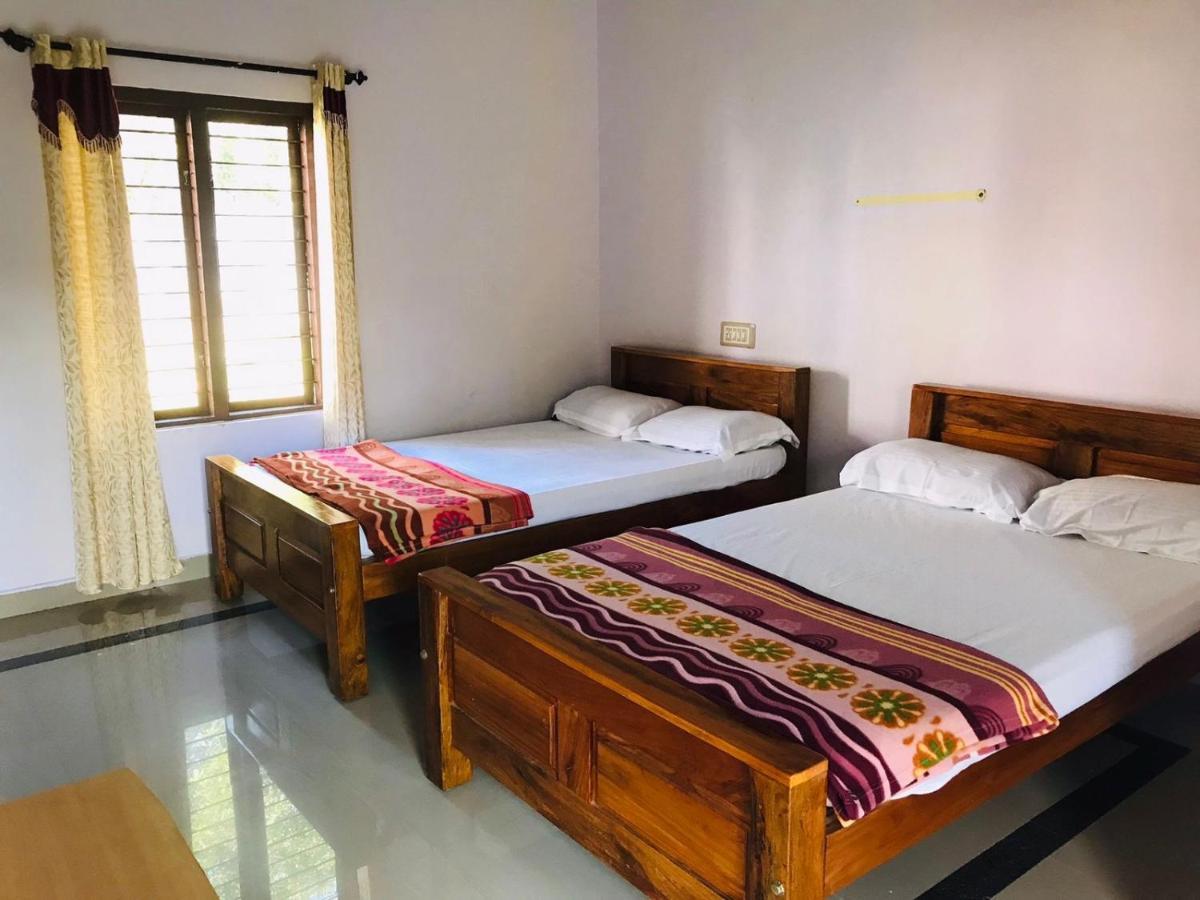 Greenhouse Homestay Siddāpur Esterno foto