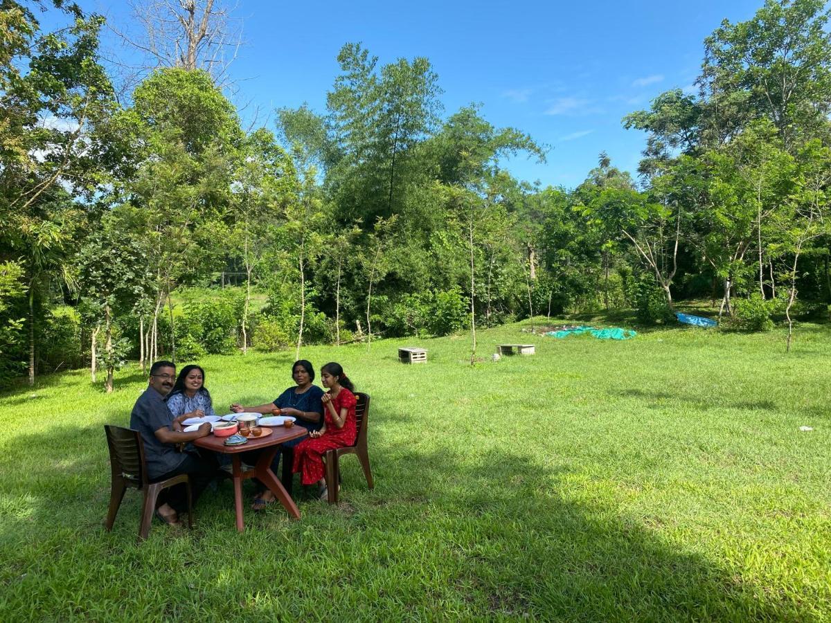 Greenhouse Homestay Siddāpur Esterno foto