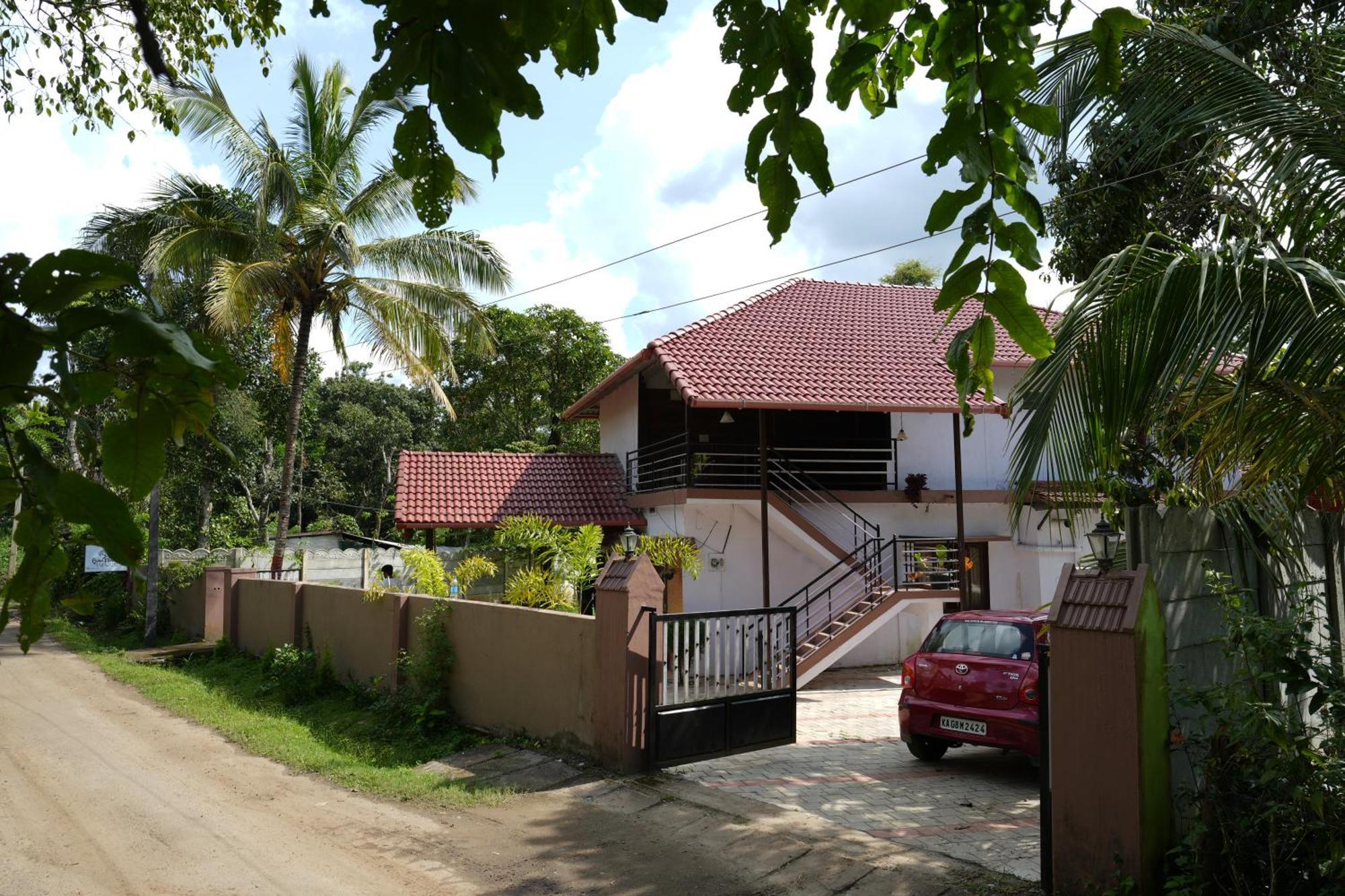 Greenhouse Homestay Siddāpur Esterno foto