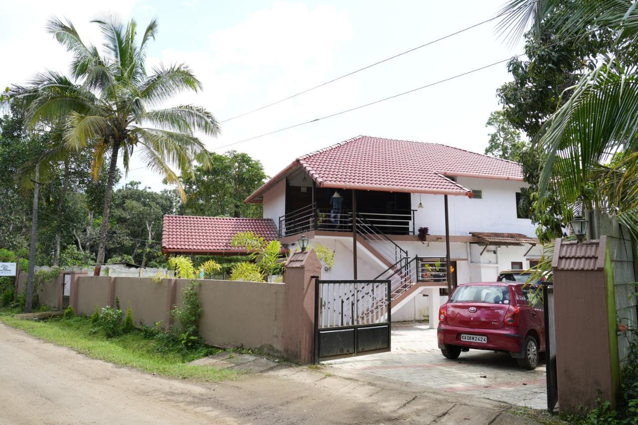 Greenhouse Homestay Siddāpur Esterno foto