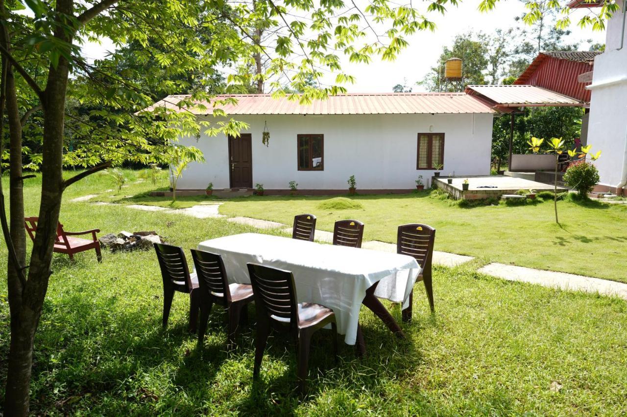 Greenhouse Homestay Siddāpur Esterno foto