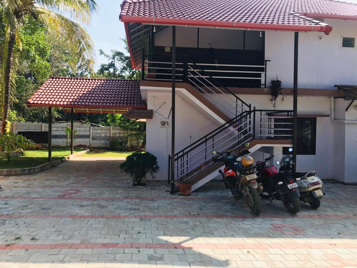 Greenhouse Homestay Siddāpur Esterno foto