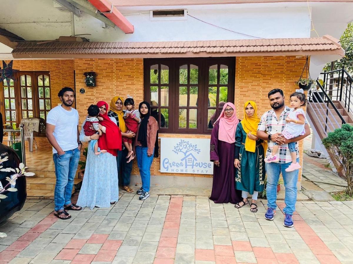 Greenhouse Homestay Siddāpur Esterno foto