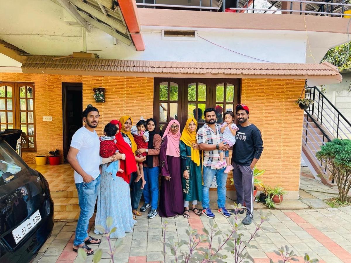 Greenhouse Homestay Siddāpur Esterno foto