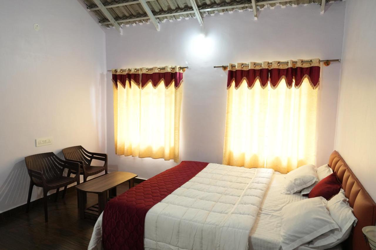 Greenhouse Homestay Siddāpur Esterno foto