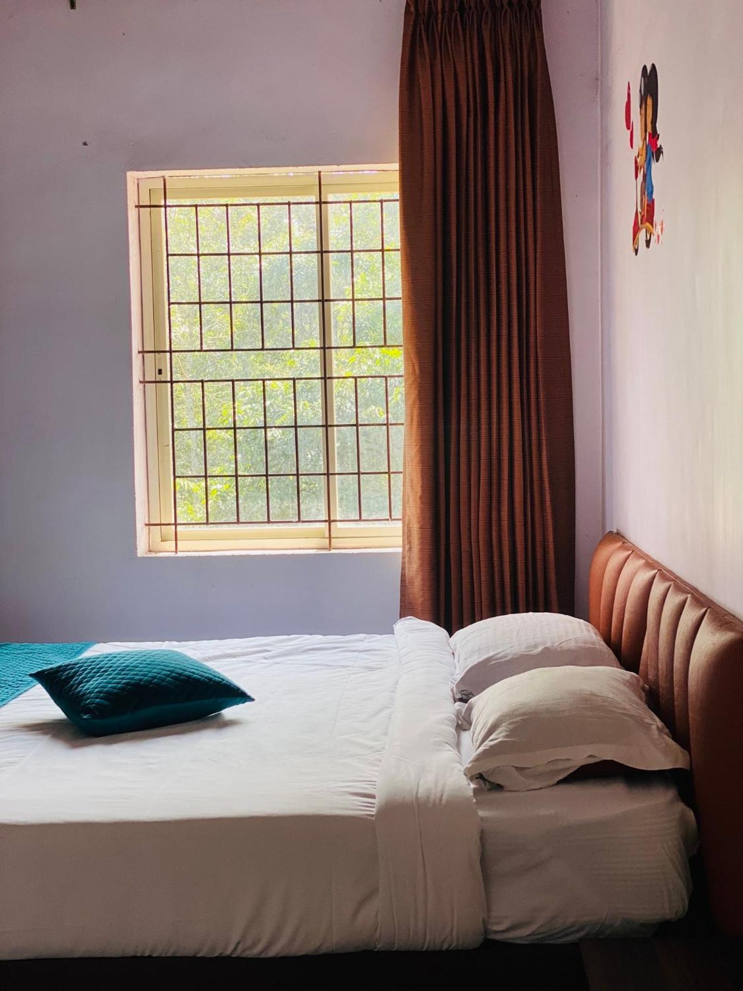 Greenhouse Homestay Siddāpur Esterno foto