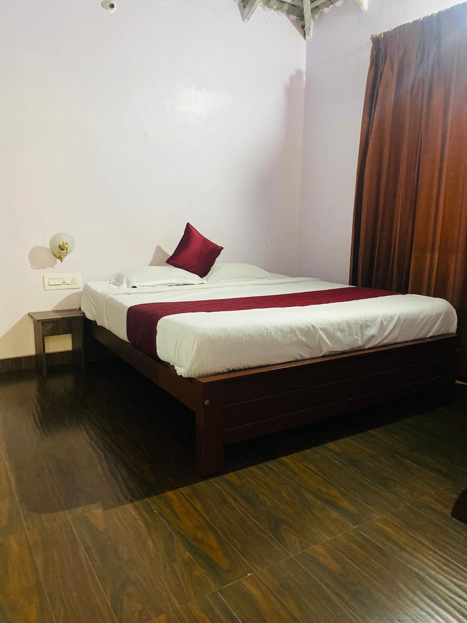 Greenhouse Homestay Siddāpur Esterno foto