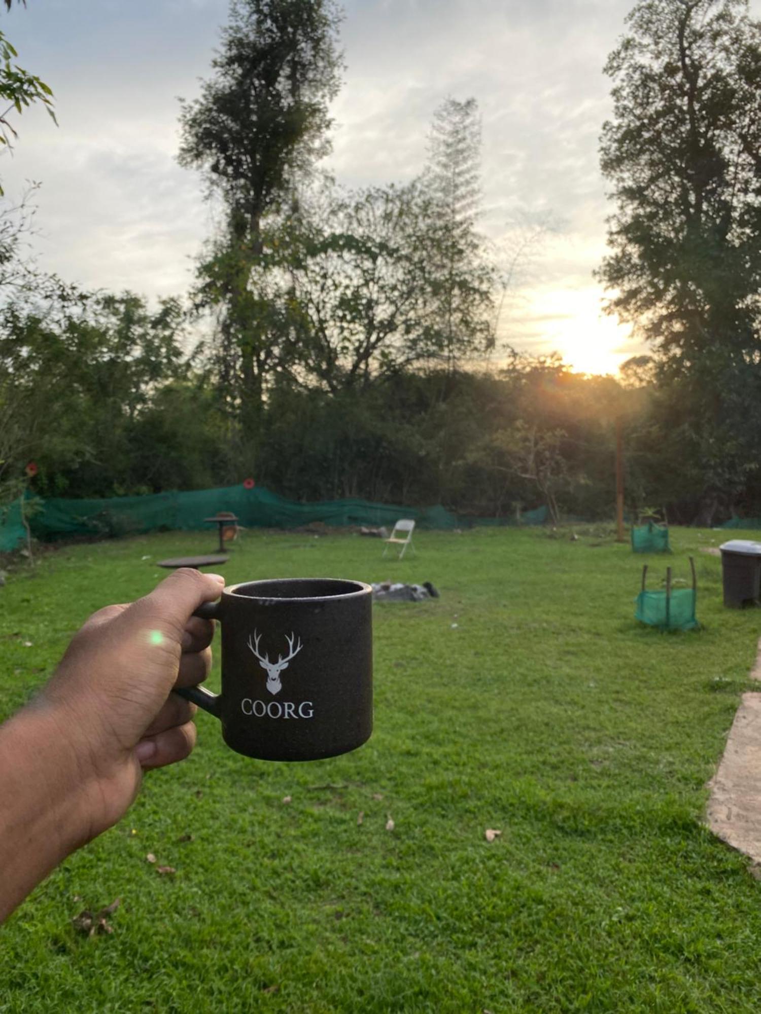 Greenhouse Homestay Siddāpur Esterno foto