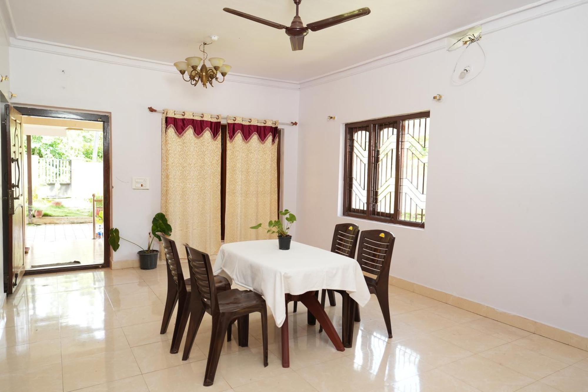 Greenhouse Homestay Siddāpur Esterno foto
